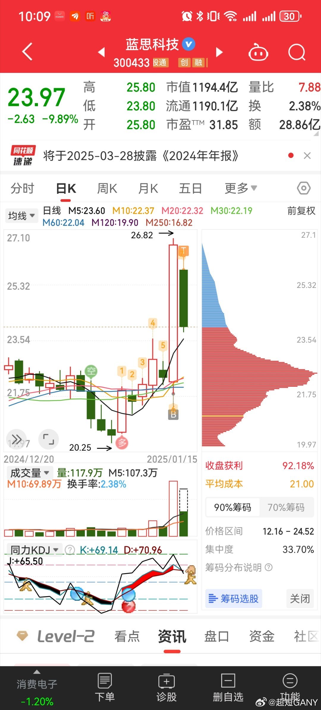 蓝思科技早期投资揭秘，探索其投资轨迹的消息内幕